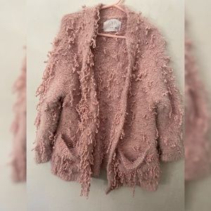 Zara Girls Sweater